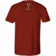 Badlands Crimson Tee T-Shirt, Red, Medium 21-36386