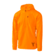 Badlands Flex 1/2 Zip Hoodie 2.0 - Mens, Blaze, Large, 21-43194