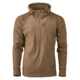 Badlands Flex 1/2 Zip Hoodie 2.0 - Mens, Earth, 3X Large, 21-42382