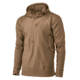 Badlands Flex 1/2 Zip Hoodie 2.0 - Mens, Earth, 3X Large, 21-42382