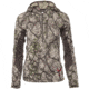 Badlands Flex 1/2 Zip Hoodie - Womens, Approach, Medium, 21-41184