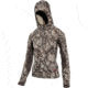 Badlands Flex 1/2 Zip Hoodie - Womens, Approach FX, Small, 21-41191
