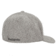 Badlands Gray on Gray Hat, Gray, Small/Medium 21-35187
