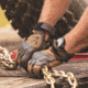 Badlands Leather Shooting Gloves, Earth, Small, 21-40912