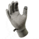 Badlands Merino Liner Gloves, Stone, Medium, 21-36864