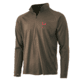 Badlands Pecora Midweight Merino 1/4 Zip Baselayers - Men's, Mud, Medium, 21-42407