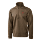 Badlands Source Heavyweight 1/4-Zip Top - Mens, Mud, Medium, 21-43299