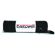 Baitowel Fishing Towel w/Clip, Midnight Black, BT-BLACK