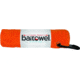 Baitowel Fishing Towel w/Clip, Orange Crush, BT-ORANGE