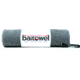 Baitowel Fishing Towel w/Clip, Overcast Gray, BT-GRAY