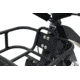 Bakcou Bike Front Mount Rack Basket, 9507633861349