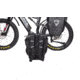 Bakcou Ebike Dual Use Pannier Bags, Black, Dual Use Pannier Bags