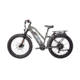 Bakcou Flatlander Step-Through 24in 19.2ah eBike, Kuiu Verde 2.0, 9505586887492