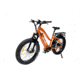 Bakcou Mule Step-Through 24in 19.2ah eBike, Gloss Burnt Orange, 9506343666398