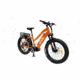 Bakcou Mule Step-Through 24in 19.2ah eBike, Gloss Burnt Orange, 9506343666398