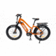 Bakcou Mule Step-Through 24in 19.2ah eBike, Gloss Burnt Orange, 9506343666398