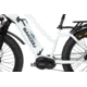 Bakcou Mule Step-Through 24in 19.2ah eBike, Gloss White, 9508735729674
