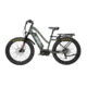 Bakcou Mule Step-Through 26in 19.2ah eBike, Kuiu Verde 2.0, 9505451659384