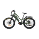 Bakcou Mule Step-Through 26in 25ah eBike, Matte Army Green, 9503118246540