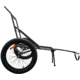 Bakcou Deer EBike Trailer Includes Kickstand Black 72, RFDT