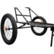 Bakcou Deer EBike Trailer Includes Kickstand Black 72, RFDT