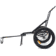 Bakcou Deer EBike Trailer Includes Kickstand Black 72, RFDT