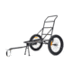 Bakcou Deer EBike Trailer Includes Kickstand Black 72, RFDT