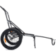 Bakcou Deer EBike Trailer Includes Kickstand Black 72, RFDT
