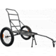 Bakcou Deer EBike Trailer Includes Kickstand Black 72, RFDT