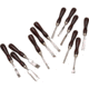 Bald Eagle 12 Pc. Gunstock Carving Chisel Set BE1038