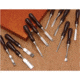Bald Eagle 12 Pc. Gunstock Carving Chisel Set BE1038