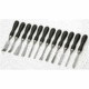 Bald Eagle 12 Pc. Gunstock Carving Chisel Set BE1038