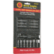 Bald Eagle 15 Pc. Nut Driver-Bit Set BE1028