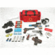 Bald Eagle 15in. Range Bag, Red BE1014