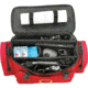 Bald Eagle 15in. Range Bag, Red BE1014