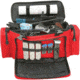 Bald Eagle 15in. Range Bag, Red BE1014