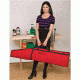 Bald Eagle 54in. Long Rifle Case, Red BE1020