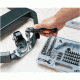 Bald Eagle 61 Pc. Ratchet Screwdriver Bit and Socket Set BE1022