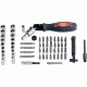 Bald Eagle 61 Pc. Ratchet Screwdriver Bit and Socket Set BE1022