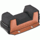 Bald Eagle Front Bag Shooting Rest, 2.25in. BE1123