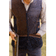 Ball and Buck Competition Clays Vest - Men's, Navy Blue, 3XL, 243140601-3XL