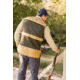 Ball and Buck Heritage Clays Vest - Men's, Field Tan, 2XL, 243140701-XXL
