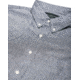 Ball and Buck Sportsmans Short Sleeve Shirt - Mens, Chambray, 2XL, 211100401-XXL