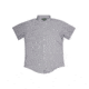 Ball and Buck Sportsmans Short Sleeve Shirt - Mens, Chambray, 2XL, 211100401-XXL