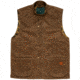 Ball and Buck Upland Vest - Mens, Dark Oak, 2XL, 223141501-XXL