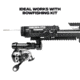 Ballista BAT Bottom Picatinny Rail V2, Aluminum, BAL-AC-17