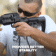 Ballista BAT Reverse Crossbow w/L-Buttstock 150 lb. 420fps, BAL-CB-02-LS