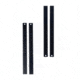 Ballista Bat Reverse Replacement 150 Lbs Limbs, Carbon Fibers, BAL-AC-11