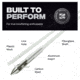 Ballista Bowfishing Arrows, Pack of 3, BAL-AC-03