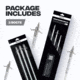 Ballista Bowfishing Arrows, Pack of 3, BAL-AC-03